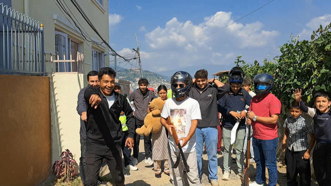 दले दाइ’ टेलिसिरियलमा ‘जेनजी आन्दोलन’को यथार्थ कथा उजागर (भिडियोसहित)