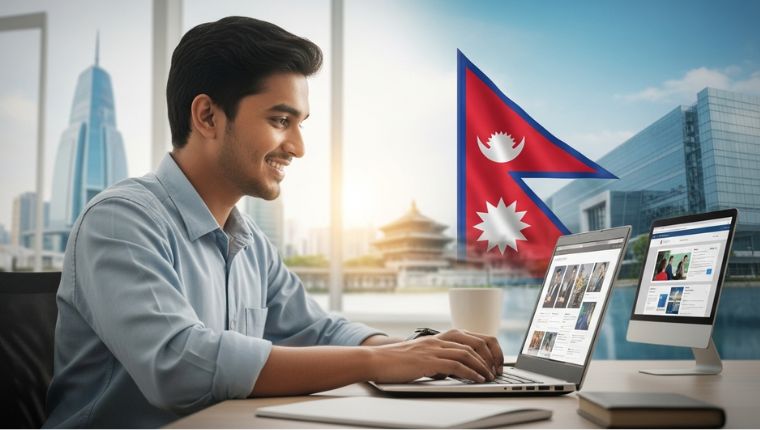 नेपालको आईटी सेवा निर्यात बढेर अनुमानित वार्षिक करिब डेढ खर्ब रुपैयाँ