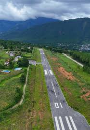 बागलुङको बलेवा विमानस्थल प्रयोगविहीन: अर्बौँको पर्यटकीय सम्भावना र करोडौँको पूर्वाधारमा सरकारी ताल्चा